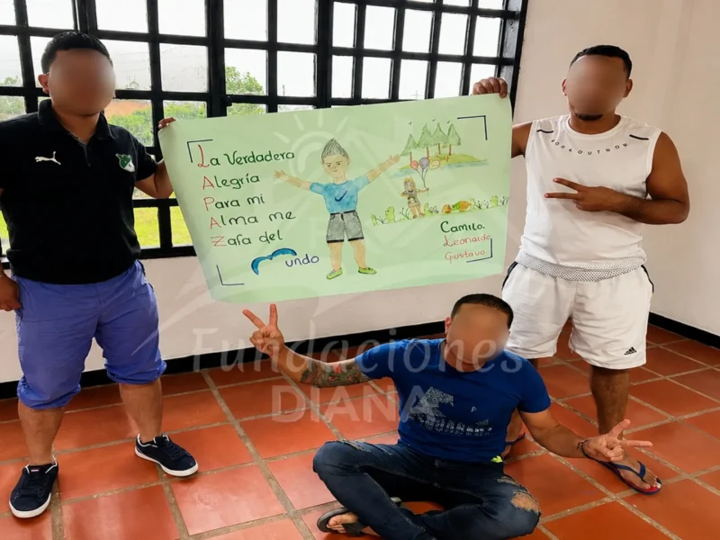 F031 Popayán Cauca Centro De Rehabilitación Adicciones Drogadicción Ludopatía Alcoholismo