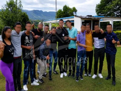 F031 Popayán Cauca Centro De Rehabilitación Adicciones Drogadicción Ludopatía Alcoholismo