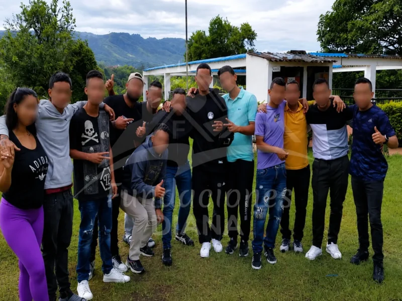 F031 Popayán Cauca Centro De Rehabilitación Adicciones Drogadicción Ludopatía Alcoholismo