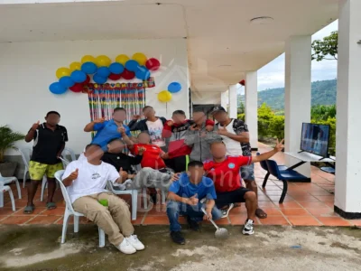 F031 Popayán Cauca Centro De Rehabilitación Adicciones Drogadicción Ludopatía Alcoholismo