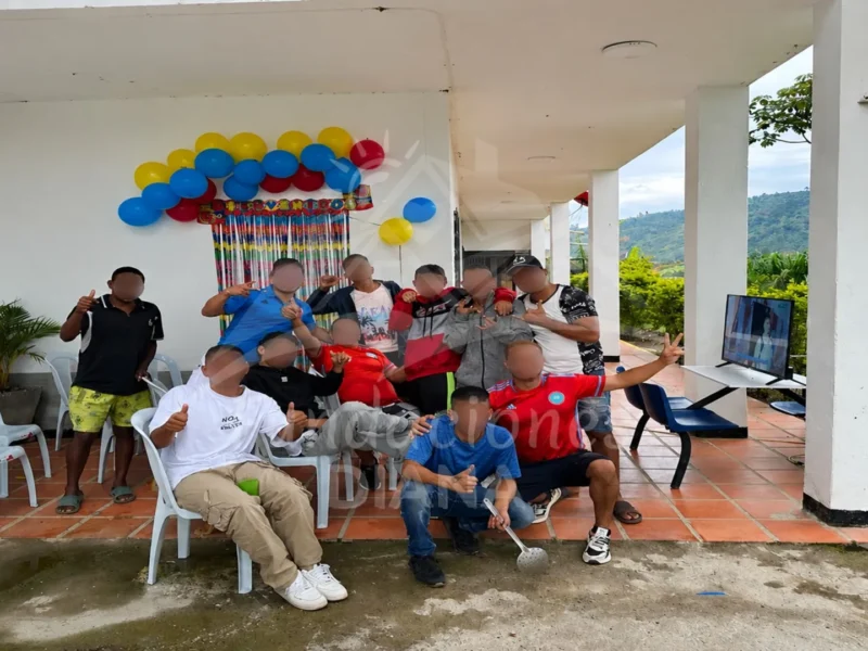 F031 Popayán Cauca Centro De Rehabilitación Adicciones Drogadicción Ludopatía Alcoholismo