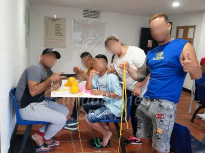 F031 Popayán Cauca Centro De Rehabilitación Adicciones Drogadicción Ludopatía Alcoholismo