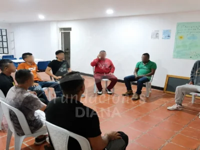 F031 Popayán Cauca Centro De Rehabilitación Adicciones Drogadicción Ludopatía Alcoholismo