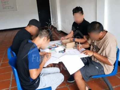 F031 Popayán Cauca Centro De Rehabilitación Adicciones Drogadicción Ludopatía Alcoholismo