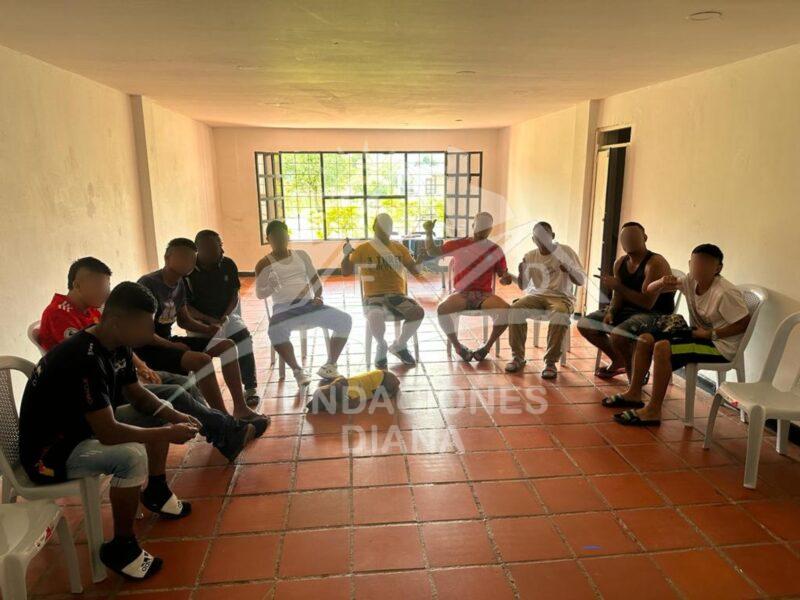 F031 Popayán Cauca Centro De Rehabilitación Adicciones Drogadicción Ludopatía Alcoholismo