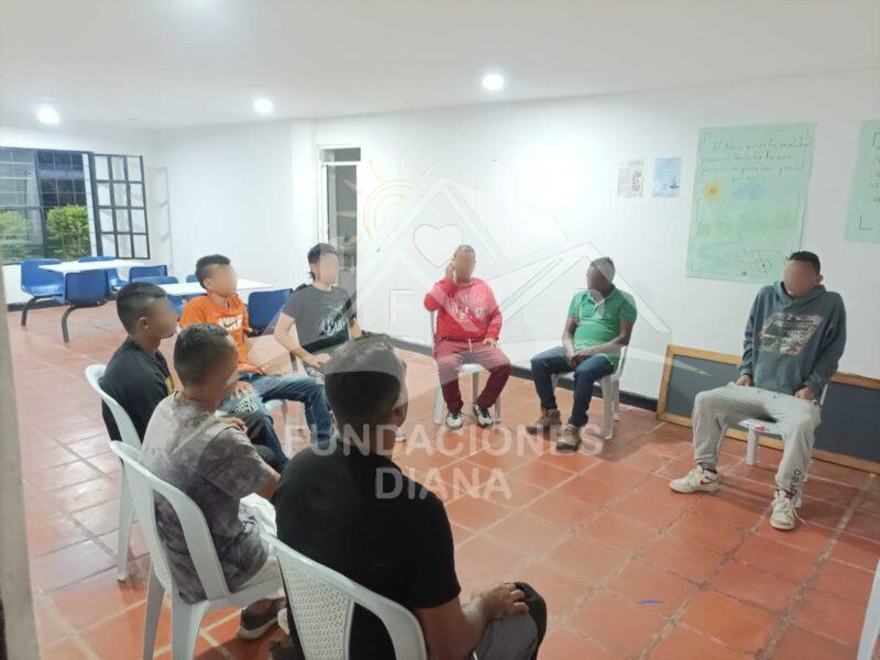 F031 Popayán Cauca Centro De Rehabilitación Adicciones Drogadicción Ludopatía Alcoholismo