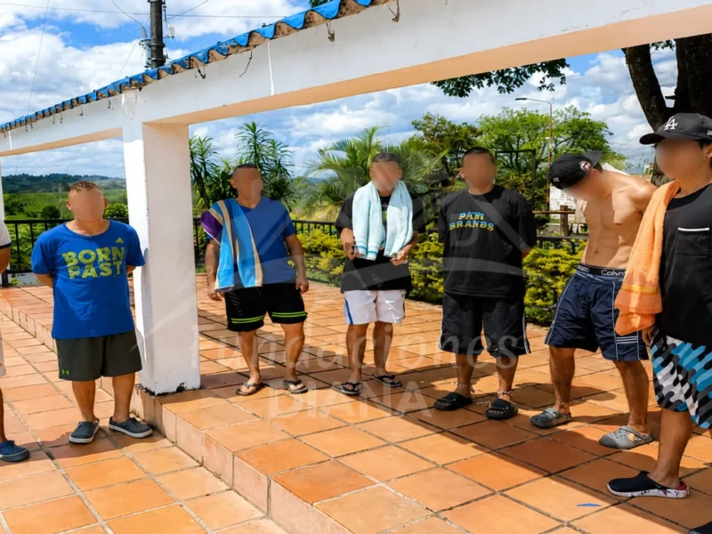 F031 Popayán Cauca Centro De Rehabilitación Adicciones Drogadicción Ludopatía Alcoholismo