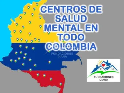 Directorio de instituciones de salud mental en Colombia