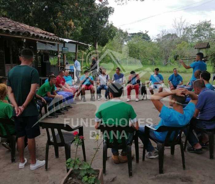 F053 Armenia Quindío Centro De Rehabilitación Adicciones Drogadicción Ludopatía Alcoholismo