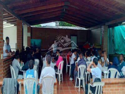 F015 Dagua Valle Del Cauca Centro De Rehabilitación Adicciones Drogadicción Ludopatía Alcoholismo