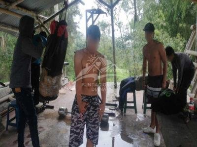 F047 Lácteos Colombia Popayán Cauca Centro De Rehabilitación Adicciones Drogadicción Ludopatía Alcoholismo