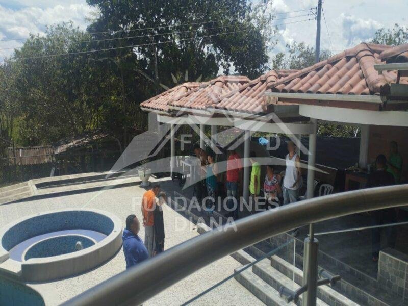 F047 Lácteos Colombia Popayán Cauca Centro De Rehabilitación Adicciones Drogadicción Ludopatía Alcoholismo