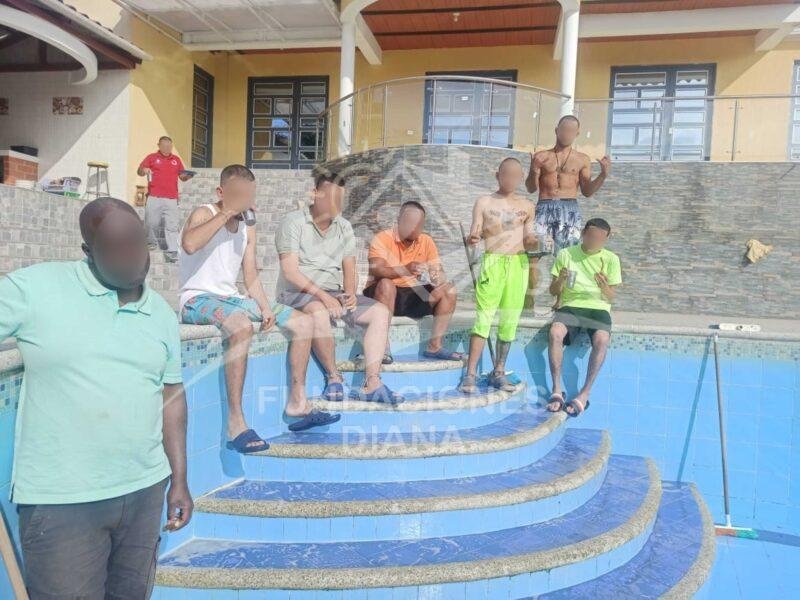 F047 Lácteos Colombia Popayán Cauca Centro De Rehabilitación Adicciones Drogadicción Ludopatía Alcoholismo