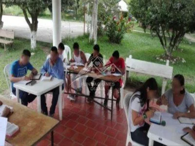 F013 Piedecuesta Santander Centro De Rehabilitación Adicciones Drogadicción Ludopatía Alcoholismo