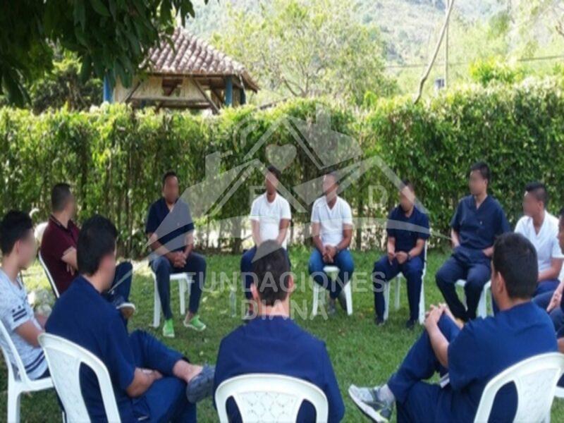 F013 Piedecuesta Santander Centro De Rehabilitación Adicciones Drogadicción Ludopatía Alcoholismo