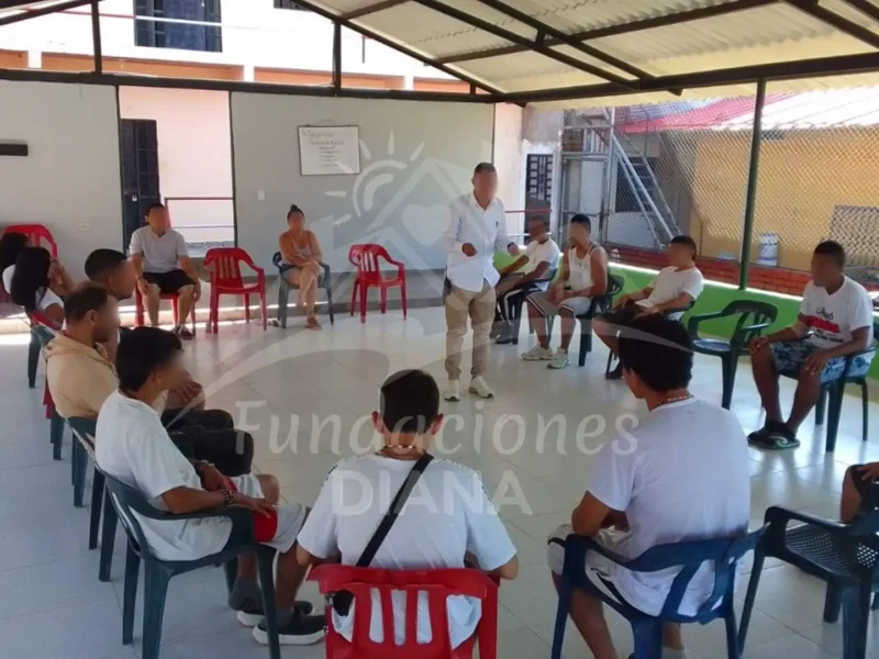F080 Yopal Casanare Centro De Rehabilitación Adicciones Drogadicción Ludopatía Alcoholismo