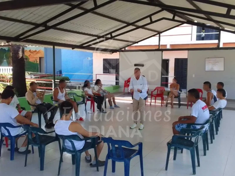 F080 Yopal Casanare Centro De Rehabilitación Adicciones Drogadicción Ludopatía Alcoholismo