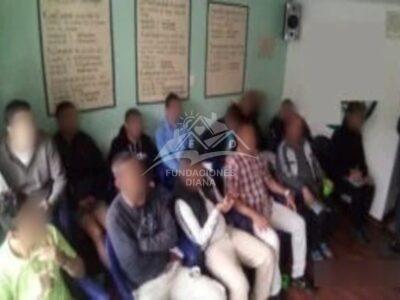 F008 Bogotá Cundinamarca Centro De Rehabilitación Adicciones Drogadicción Ludopatía Alcoholismo