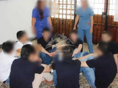 F005 Bogotá Cundinamarca Centro De Rehabilitación Adicciones Drogadicción Ludopatía Alcoholismo