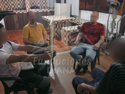 F070 Piedecuesta Santander Centro De Rehabilitación Adicciones Drogadicción Ludopatía Alcoholismo