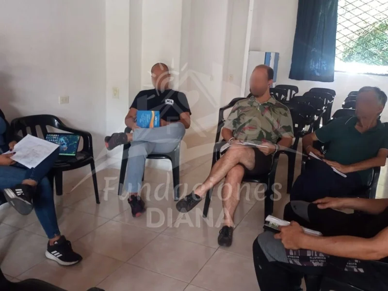 F070 Piedecuesta Santander Centro De Rehabilitación Adicciones Drogadicción Ludopatía Alcoholismo