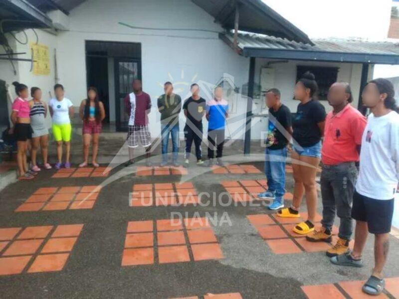 F101 Pereira Risaralda Centro De Rehabilitación Adicciones Drogadicción Ludopatía Alcoholismo