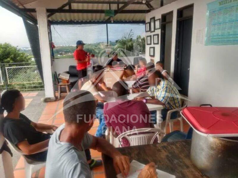 F101 Pereira Risaralda Centro De Rehabilitación Adicciones Drogadicción Ludopatía Alcoholismo