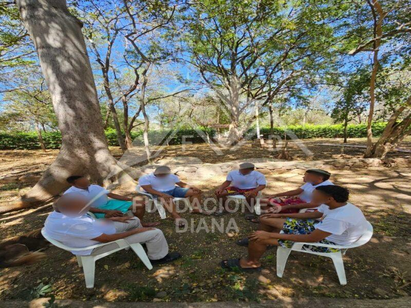 F110 Valledupar Cesar Centro De Rehabilitación Adicciones Drogadicción Ludopatía Alcoholismo