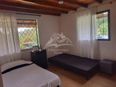G001 Guarne Antioquia Centro geriátrico asilo ancianato