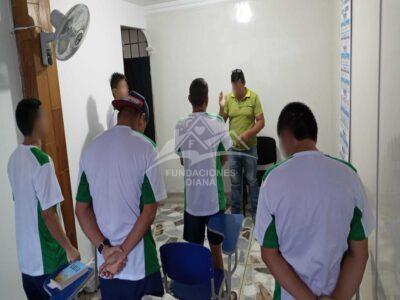 F146 Bucaramanga Santander Centro De Rehabilitación Adicciones Drogadicción Ludopatía Alcoholismo