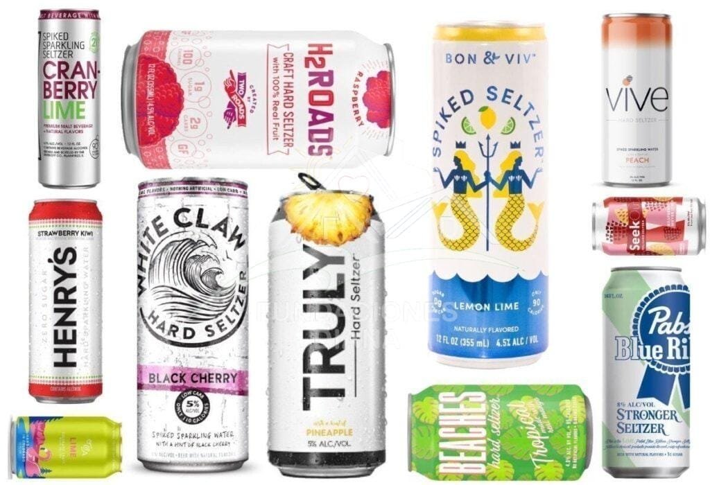 Descubre cómo los hard seltzers pueden causar adicción, sus efectos secundarios y los peligros asociados con su consumo excesivo.