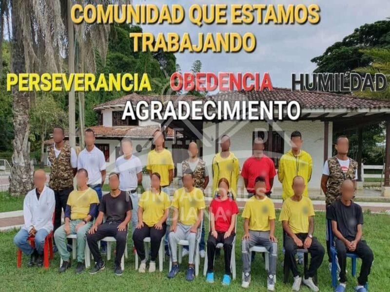 F148 Jamundí Valle Del Cauca Centro De Rehabilitación Adicciones Drogadicción Ludopatía Alcoholismo