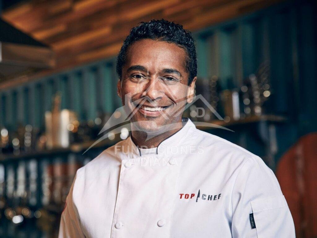 Descubre la historia "Chris Scott y las adicciones", el chef que superó sus problemas con las adicciones y encontró fuerza en la recuperación.