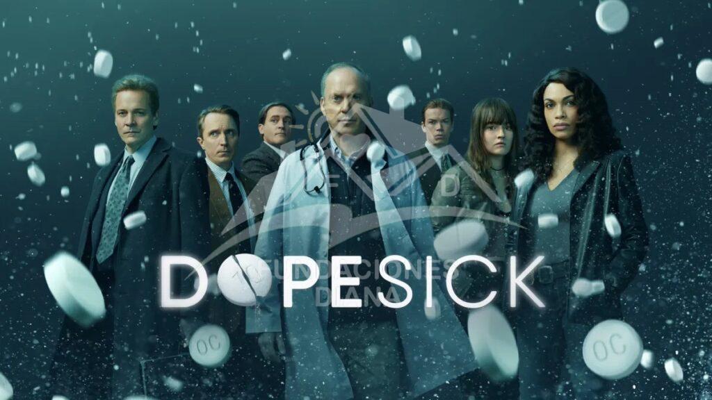 Descubre cómo la serie Dopesick expone la crisis de los opioides en EE.UU., sus causas, impacto y el papel de las farmacéuticas.