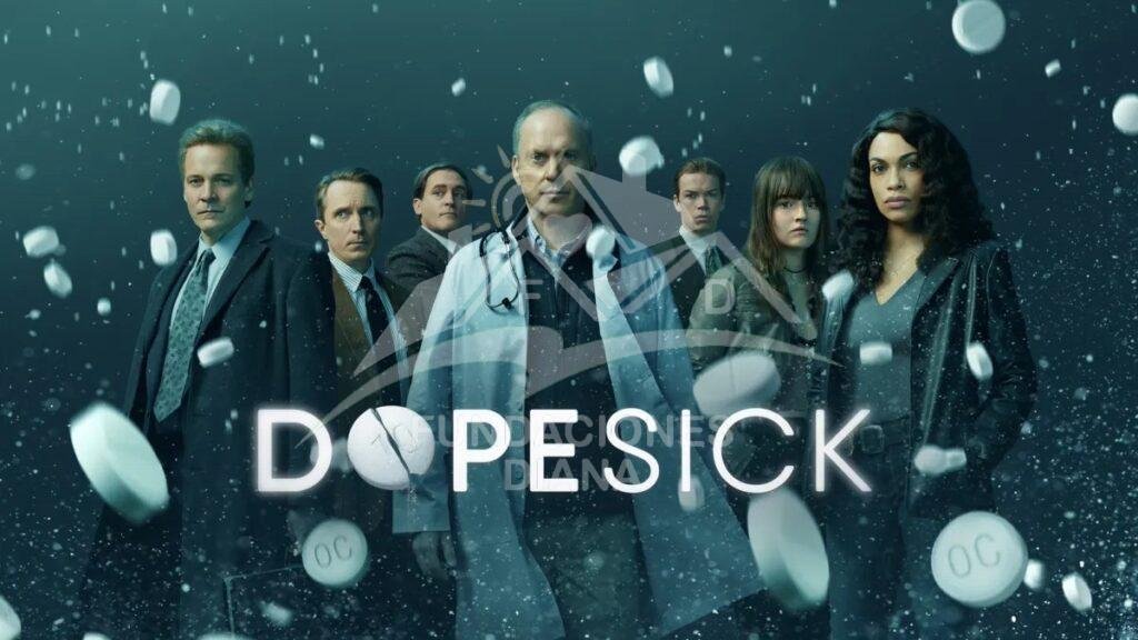 Descubre cómo la serie Dopesick expone la crisis de los opioides en EE.UU., sus causas, impacto y el papel de las farmacéuticas.