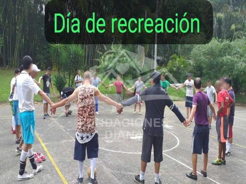F160 Caicedonia Valle Del Cauca Centro De Rehabilitación Adicciones Drogadicción Ludopatía Alcoholismo