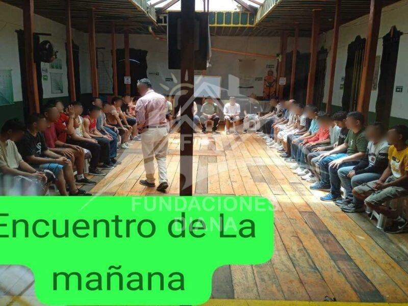 F160 Caicedonia Valle Del Cauca Centro De Rehabilitación Adicciones Drogadicción Ludopatía Alcoholismo
