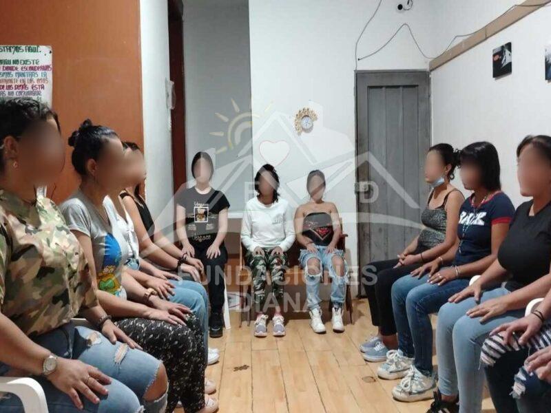 F161 Caicedonia Valle Del Cauca Centro De Rehabilitación Adicciones Drogadicción Ludopatía Alcoholismo