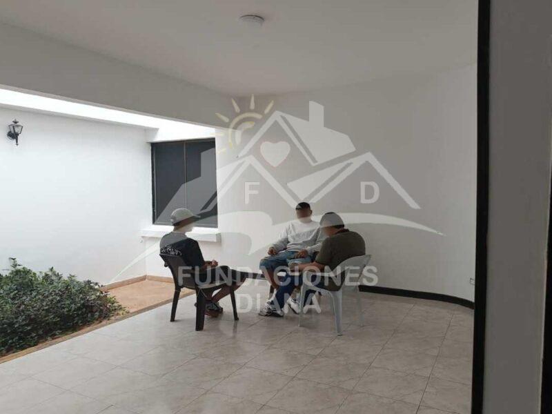 F027 Pitalito Huila Centro De Rehabilitación Adicciones Drogadicción Ludopatía Alcoholismo