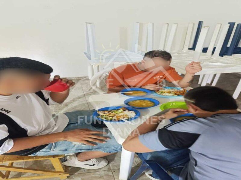 F027 Pitalito Huila Centro De Rehabilitación Adicciones Drogadicción Ludopatía Alcoholismo