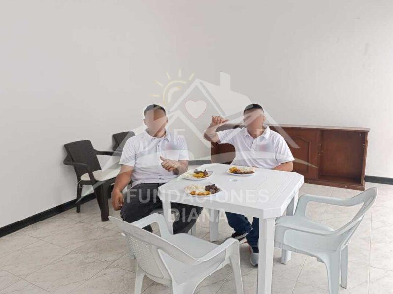 F027 Pitalito Huila Centro De Rehabilitación Adicciones Drogadicción Ludopatía Alcoholismo