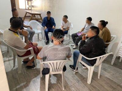 F163 Duitama Boyacá Centro De Rehabilitación Adicciones Drogadicción Ludopatía Alcoholismo