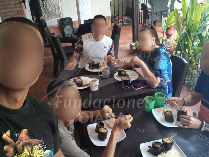 F070 Piedecuesta Santander Centro De Rehabilitación Adicciones Drogadicción Ludopatía Alcoholismo