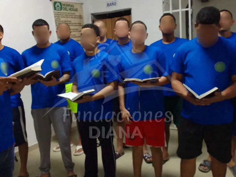 F172 Malambo Atlántico Centro De Rehabilitación Adicciones Drogadicción Ludopatía Alcoholismo