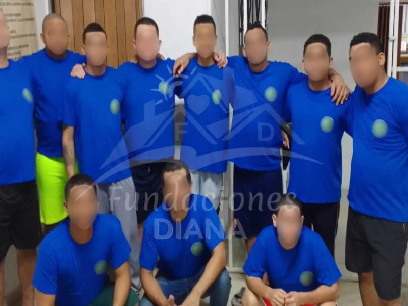 F172 Malambo Atlántico Centro De Rehabilitación Adicciones Drogadicción Ludopatía Alcoholismo