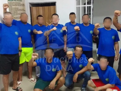 F172 Malambo Atlántico Centro De Rehabilitación Adicciones Drogadicción Ludopatía Alcoholismo