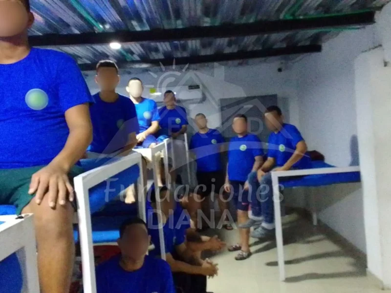 F172 Malambo Atlántico Centro De Rehabilitación Adicciones Drogadicción Ludopatía Alcoholismo