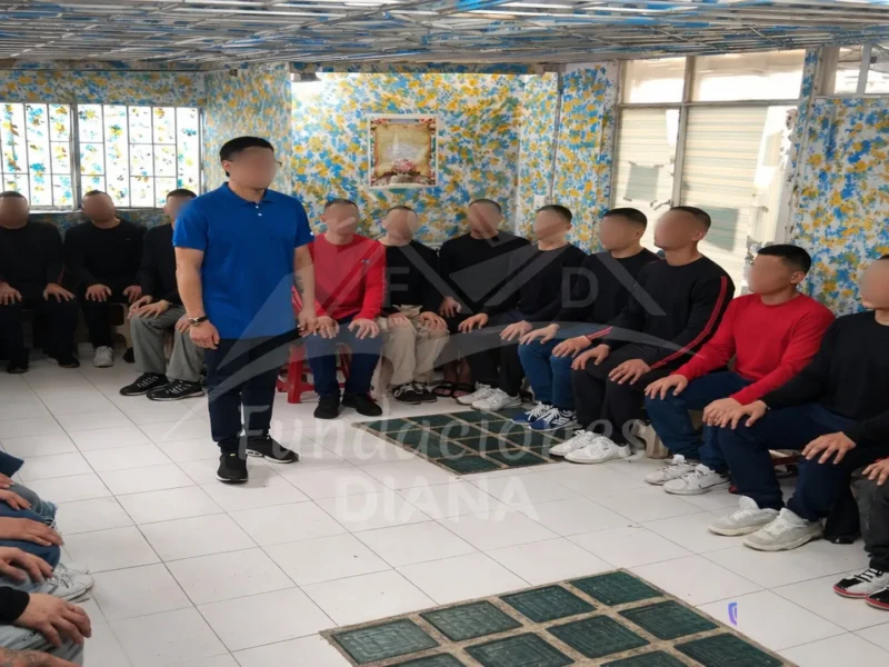 F174 Soacha Cundinamarca Centro De Rehabilitación Adicciones Drogadicción Ludopatía Alcoholismo