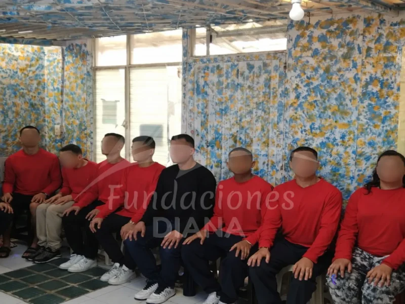 F174 Soacha Cundinamarca Centro De Rehabilitación Adicciones Drogadicción Ludopatía Alcoholismo