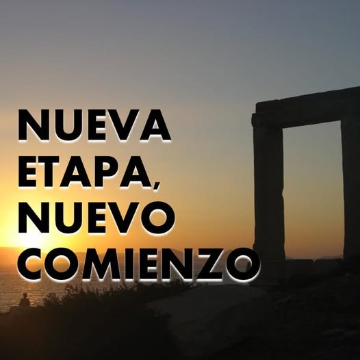 una nuevo proceso de recuperación de adicciones, con fe en ti una nueva etapa un nuevo comienzo puedes lograrlo